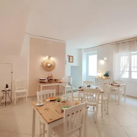 Bed and breakfast Casamari